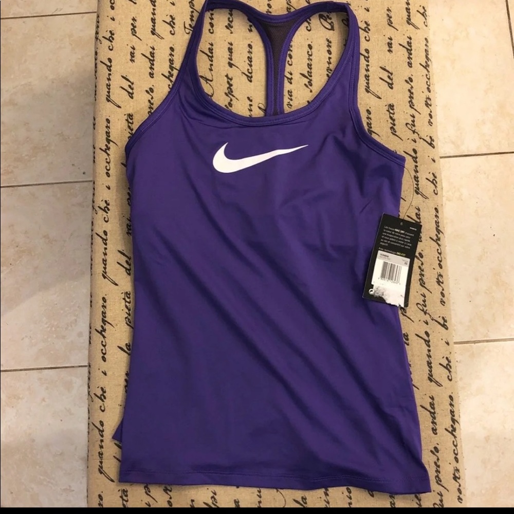 Nike Pro Tank Top